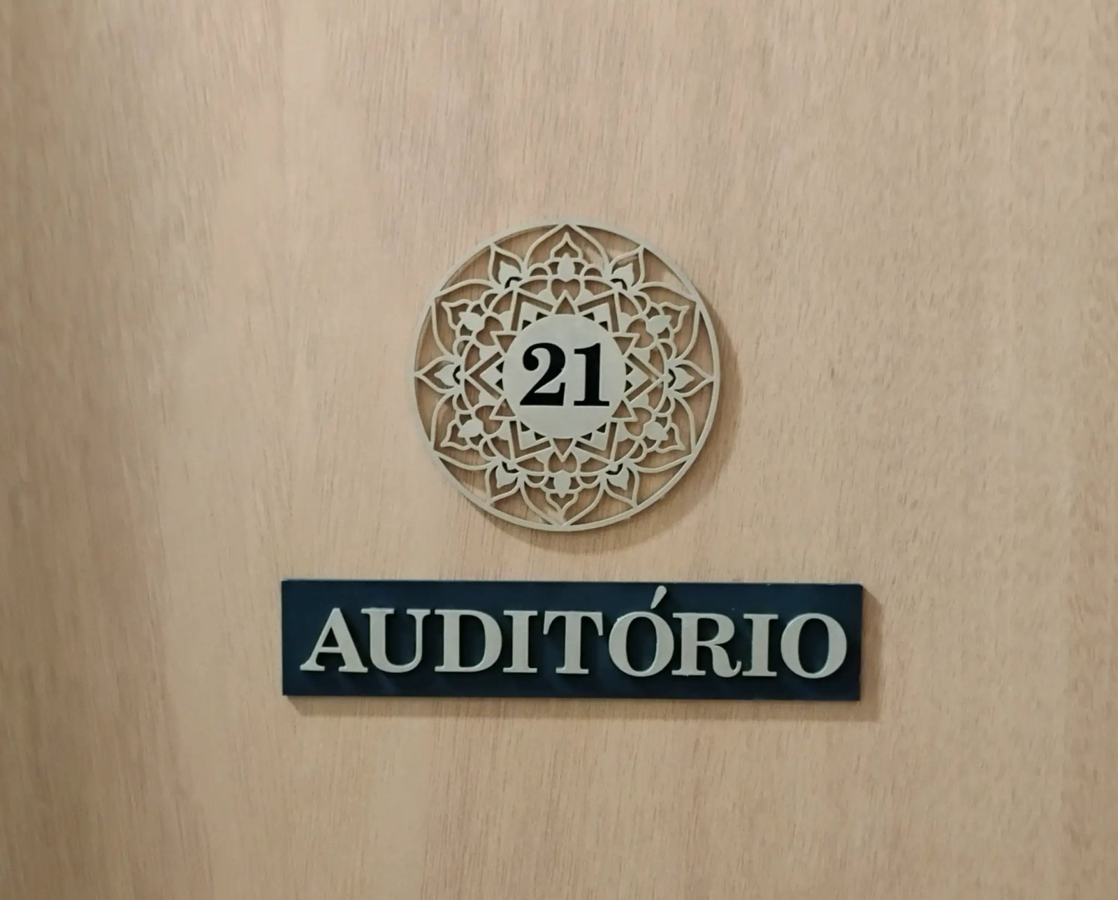 Indicadores das Portas